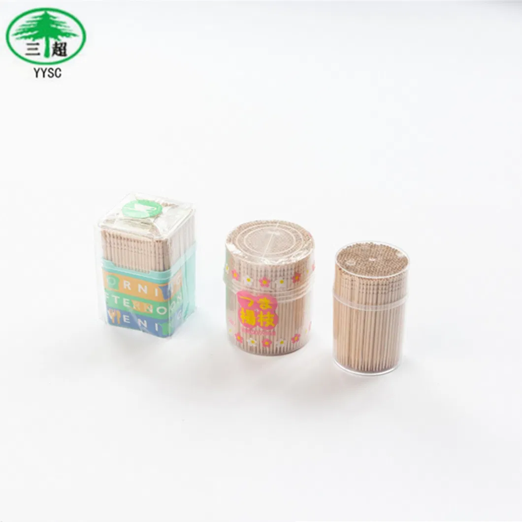 Economical Super Cheap Disposable Bamboo Toothpick