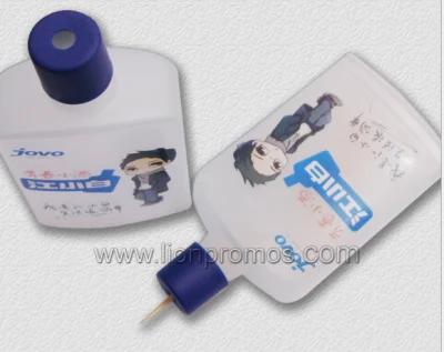 Caja de palillo de dientes con caja de promoción de cerveza de impresión personalizada